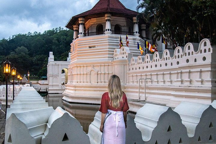 Kandy Sightseeing Day Tour from Kalutara / Wadduwa (All Inclusive) - Photo 1 of 13